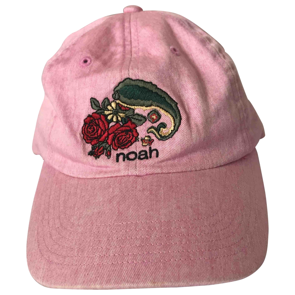 Cloth cap Noah Pink size M 
